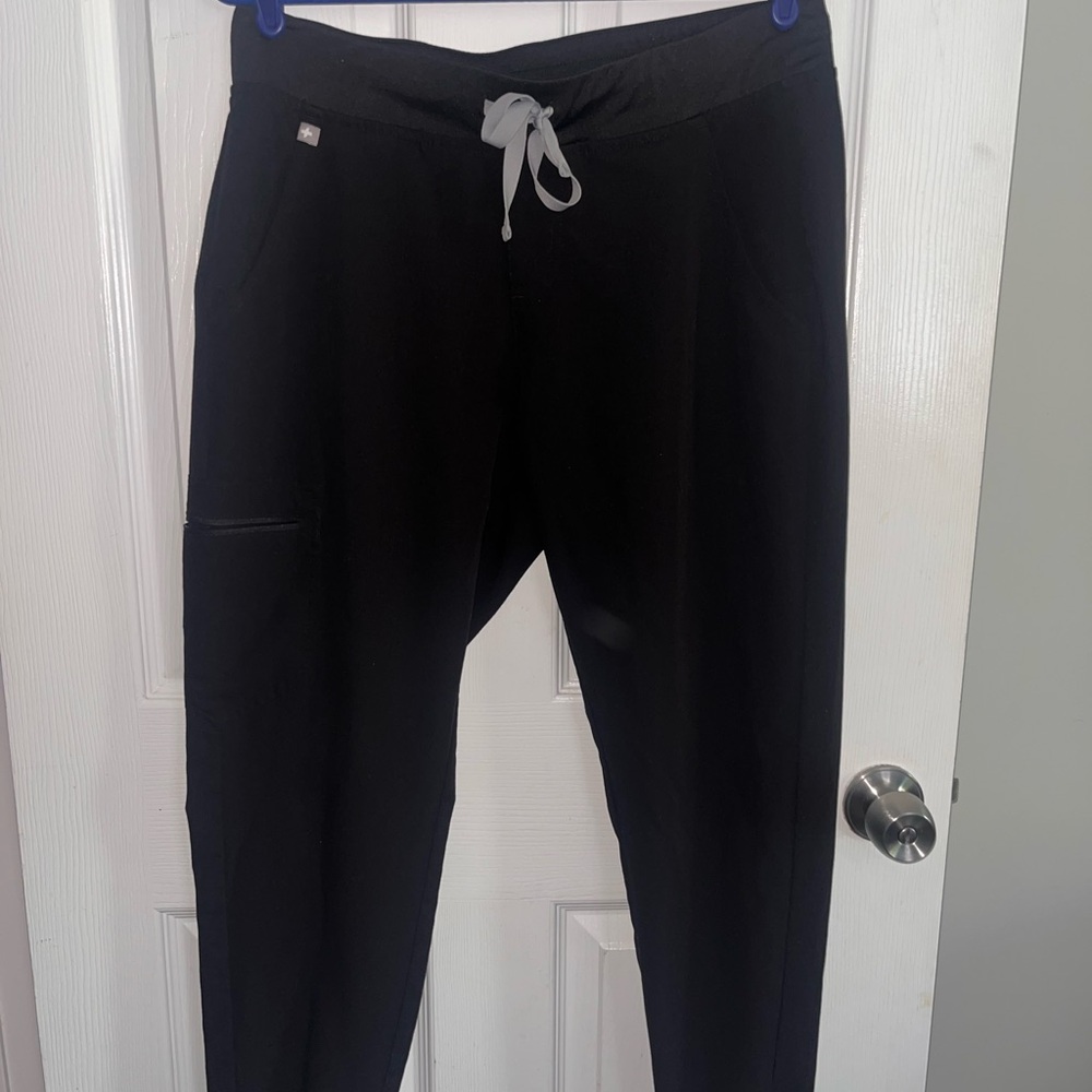 Black Jogger Pants